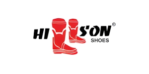 Hillson Footwear Official Logo | Industrial Safety Shoes & Boots Manufacturer India