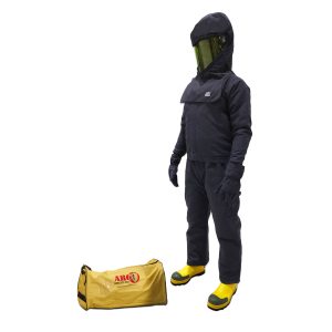 Udyogi Arc Knight Pro 40cal Kit complete CAT 4 arc flash PPE