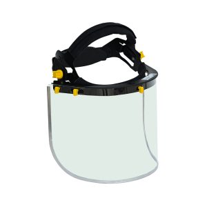 KARAM ES52 clear face shield