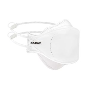 KARAM RFTH11 respirator FFP1 NR D fish type mask