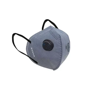 KARAM RF01 Plus respirator grey FFP1S valve mask