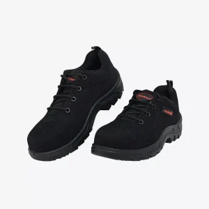 KARAM FS216 safety shoes black Flytex fiber toe