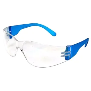 Udyogi UD 71 safety spectacles clear polycarbonate lens