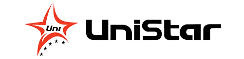 Unistar Safety Shoes and Gum Boots Logo