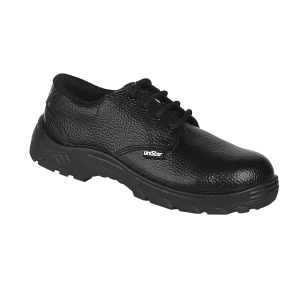 Unistar Copter safety shoes black steel toe pair