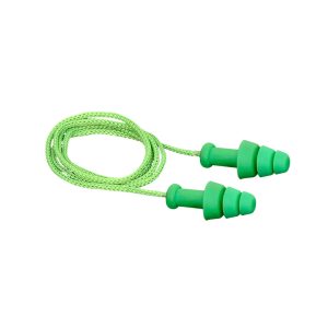 KARAM EP04(M) ear plugs reusable corded hearing protection