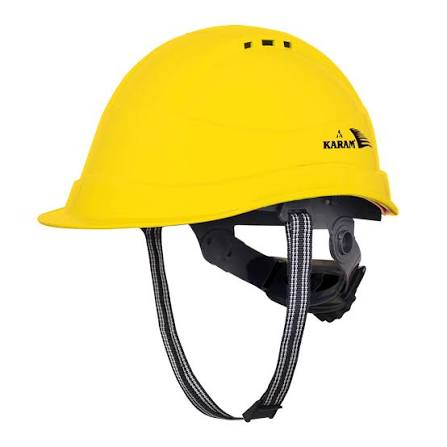 KARAM PN542 ventilated industrial safety helmet